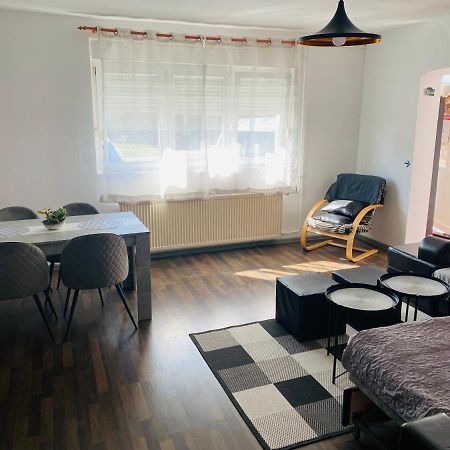Apartment Zvecaj Ðakovo Eksteriør bilde