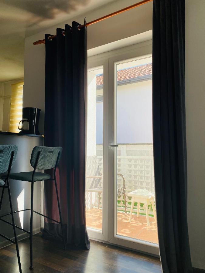 Apartment Zvecaj Ðakovo Eksteriør bilde