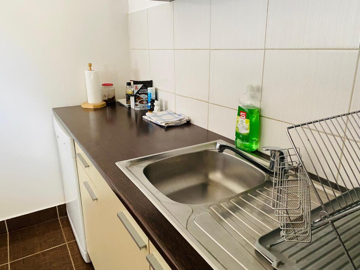 Apartment Zvecaj Ðakovo Eksteriør bilde