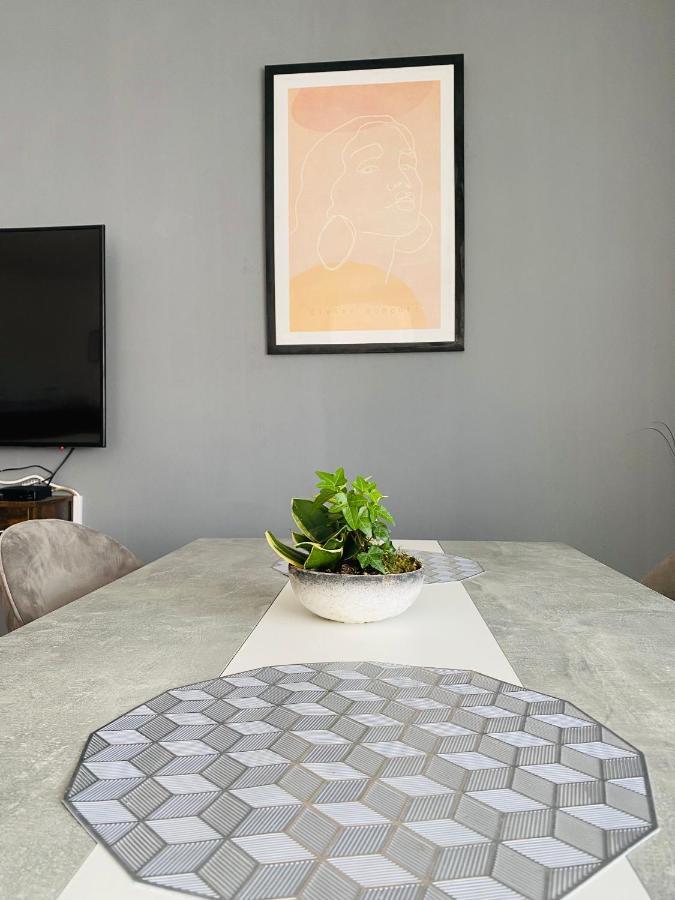 Apartment Zvecaj Ðakovo Eksteriør bilde